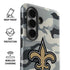 NFL New Orleans Saints Camo Galaxy S26 Impact Case