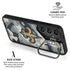 NFL New Orleans Saints Camo Galaxy S26 Kickstand Case