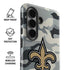 NFL New Orleans Saints Camo Galaxy S26 Plus Impact Case