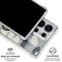 NFL New Orleans Saints Camo Galaxy S26 Ultra Clear Case