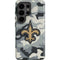 NFL New Orleans Saints Camo Galaxy S26 Ultra Impact Case