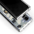 NFL New Orleans Saints Camo Galaxy Z Fold5 5G Clear Case