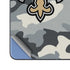 NFL New Orleans Saints Camo Galaxy Z Fold5 5G Skin