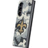 NFL New Orleans Saints Camo Galaxy Z Fold5 5G Skin
