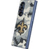 NFL New Orleans Saints Camo Galaxy Z Fold6 Skin