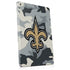 NFL New Orleans Saints Camo Apple iPad Skin