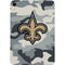 NFL New Orleans Saints Camo Apple iPad Mini Skin