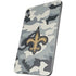 NFL New Orleans Saints Camo Apple iPad Mini Skin