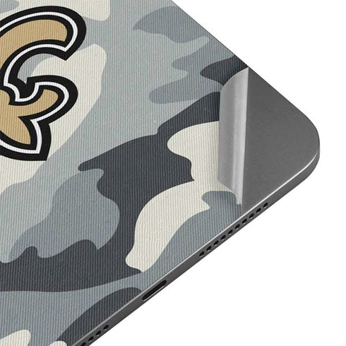 NFL New Orleans Saints Camo Apple iPad Mini Skin