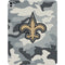 NFL New Orleans Saints Camo iPad Pro 13in M4 (2024) Skin