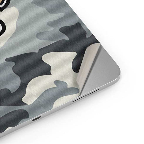 NFL New Orleans Saints Camo iPad Pro 13in M4 (2024) Skin