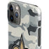 NFL New Orleans Saints Camo iPhone 11 Pro Lite Case