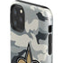 NFL New Orleans Saints Camo iPhone 11 Pro Max Impact Case