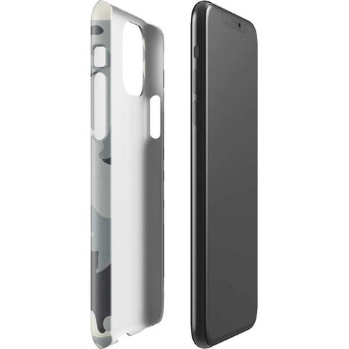 NFL New Orleans Saints Camo iPhone 11 Pro Max Lite Case