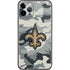 NFL New Orleans Saints Camo iPhone 11 Pro Skin
