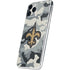 NFL New Orleans Saints Camo iPhone 11 Pro Skin