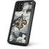 NFL New Orleans Saints Camo iPhone 11 Pro Waterproof Case