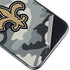 NFL New Orleans Saints Camo iPhone 11 Skin