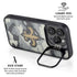 NFL New Orleans Saints Camo iPhone 13 Pro Kickstand Case