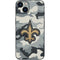 NFL New Orleans Saints Camo iPhone Skins