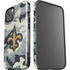 NFL New Orleans Saints Camo iPhone 15 Impact Case