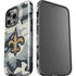 NFL New Orleans Saints Camo iPhone 15 Pro Impact Case