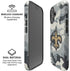 NFL New Orleans Saints Camo iPhone 16 Magsafe Impact Case