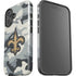 NFL New Orleans Saints Camo iPhone 16 Plus Impact Case