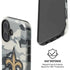NFL New Orleans Saints Camo iPhone 16 Plus Magsafe Impact Case