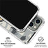 NFL New Orleans Saints Camo iPhone 16 Pro Clear Case