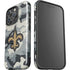 NFL New Orleans Saints Camo iPhone 16 Pro Impact Case