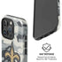 NFL New Orleans Saints Camo iPhone 16 Pro Magsafe Impact Case
