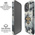 NFL New Orleans Saints Camo iPhone 16 Pro Magsafe Impact Case