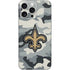 NFL New Orleans Saints Camo iPhone 16 Pro Max Skin