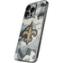 NFL New Orleans Saints Camo iPhone 16 Pro Max Skin