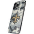 NFL New Orleans Saints Camo iPhone 16 Pro Skin