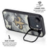 NFL New Orleans Saints Camo iPhone 16e Kickstand Case