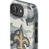 NFL New Orleans Saints Camo iPhone 16e Impact Case