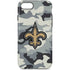 NFL New Orleans Saints Camo iPhone Cases