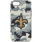 NFL New Orleans Saints Camo iPhone 8 Pro Case