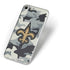 NFL New Orleans Saints Camo iPhone 8 Skin
