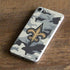 NFL New Orleans Saints Camo iPhone 8 Skin