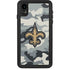 NFL New Orleans Saints Camo iPhone Cases