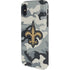 NFL New Orleans Saints Camo iPhone XS Pro Case