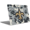 NFL New Orleans Saints Camo Apple MacBook Air Skin