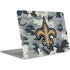 NFL New Orleans Saints Camo Apple MacBook Air Skin