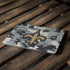 NFL New Orleans Saints Camo Apple MacBook Air Skin