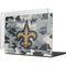 NFL New Orleans Saints Camo MacBook Pro 14in (2021-24) Case plus Skin