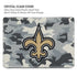 NFL New Orleans Saints Camo MacBook Pro 14in (2021-24) Case plus Skin