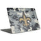 NFL New Orleans Saints Camo MacBook Skins